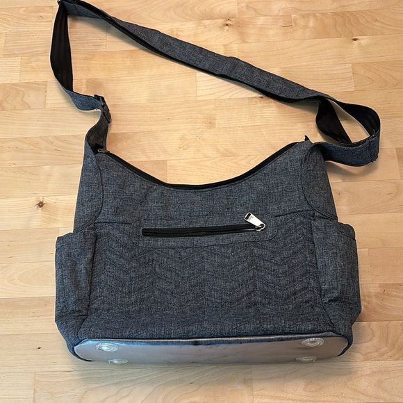 Lug Camper,Heather Grey - Picture 2 of 5